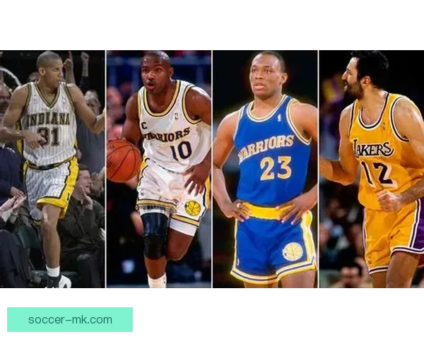 NBA最佳队友奖候选名单出炉贝恩布伦森领衔小乔丹斯马特入围引热议