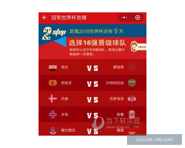 世界杯竞猜胜负规则详解及策略分析让你轻松赢得大奖