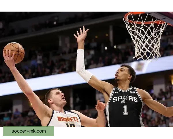 文班亚马：对位约基奇是最精彩对决之一 对阵掘金将迎最大挑战