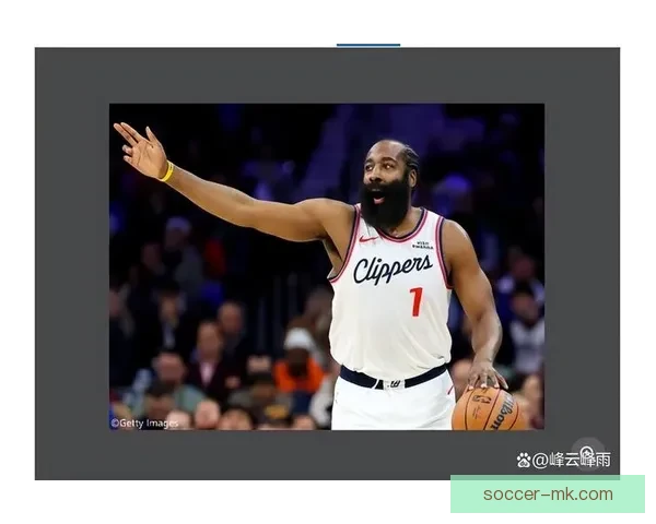 詹姆斯再现哈登三分尴尬 十投全失创NBA新纪录
